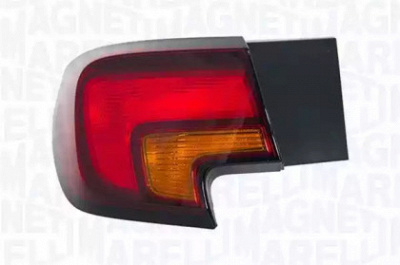 MAGNETI MARELLI 714081380101 -  Задний фонарь